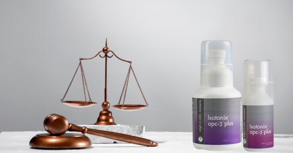 Isotonix Lawsuit