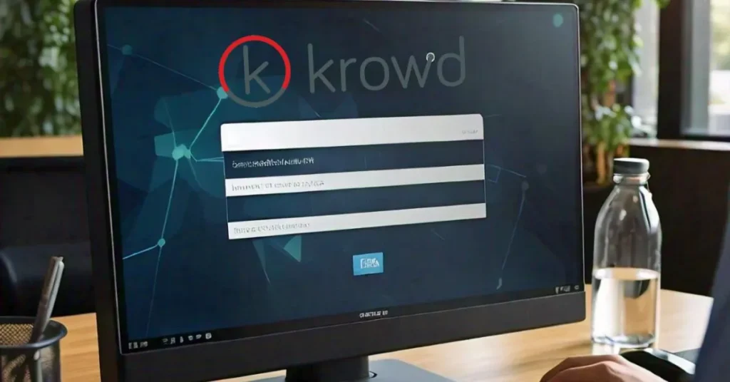 Krowd Login