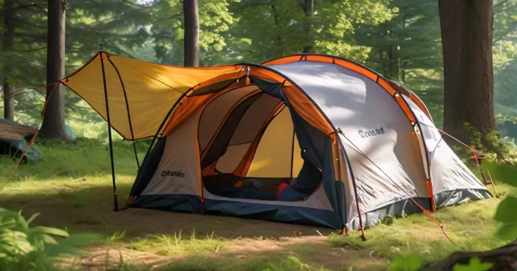 Gratland Backpacking Tent