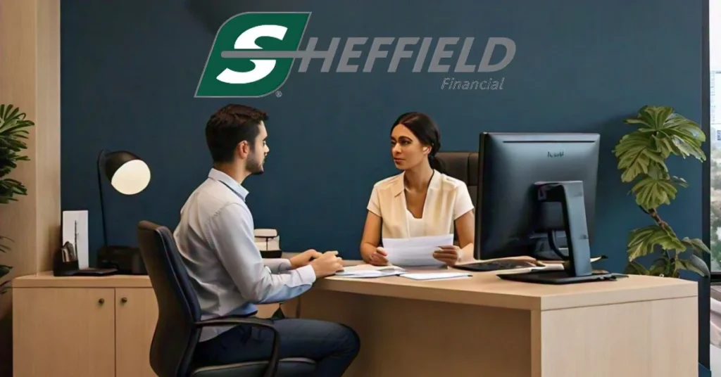 Sheffield Financial